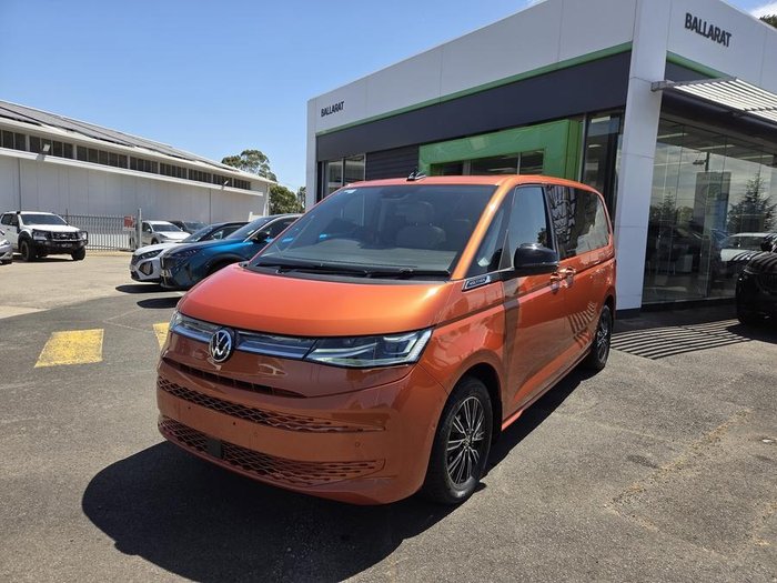 2024 Volkswagen Multivan TDI360 Life