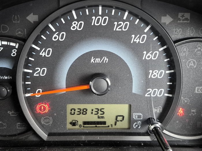 2021 Mitsubishi Mirage ES