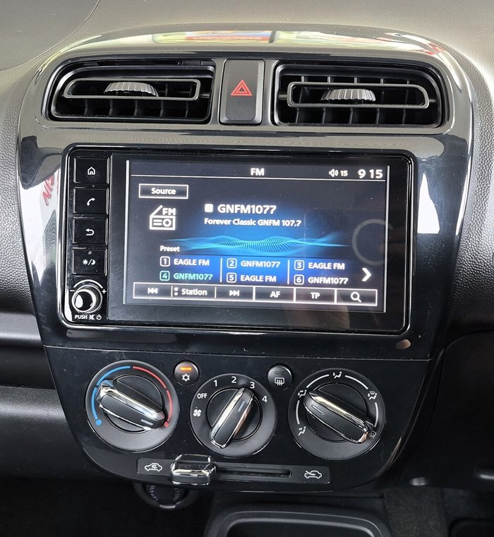 2021 Mitsubishi Mirage ES