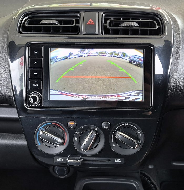 2021 Mitsubishi Mirage ES