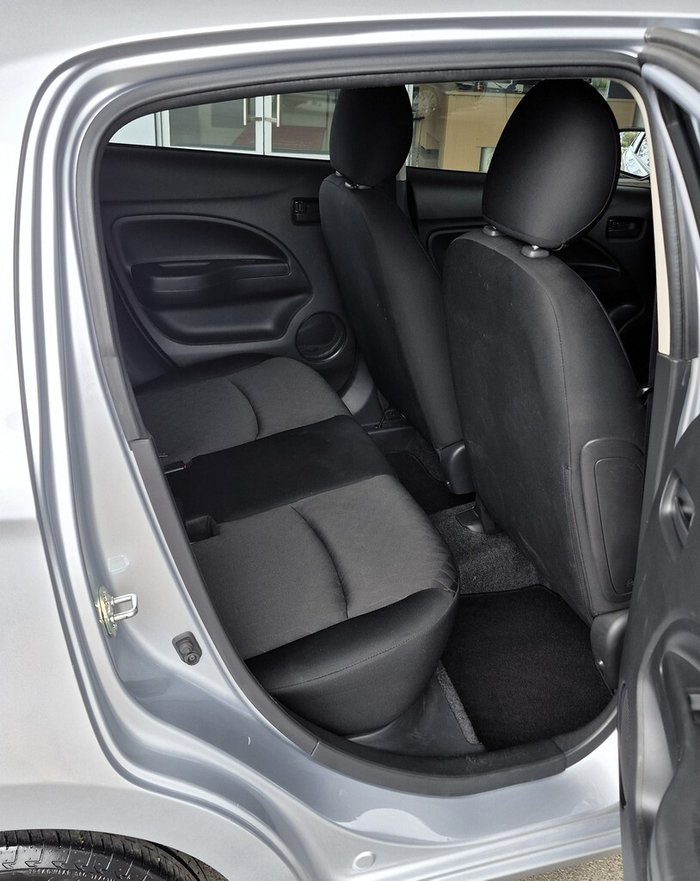 2021 Mitsubishi Mirage ES