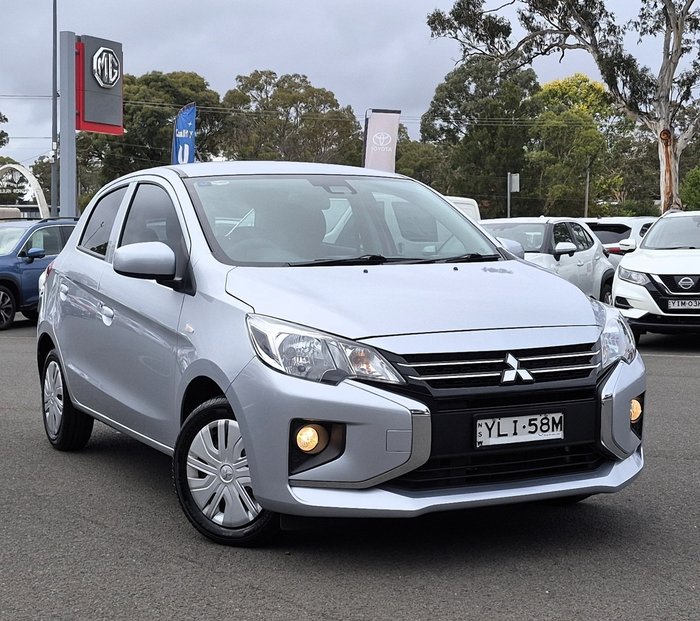 2021 Mitsubishi Mirage