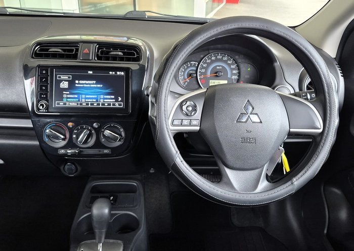 2021 Mitsubishi Mirage ES