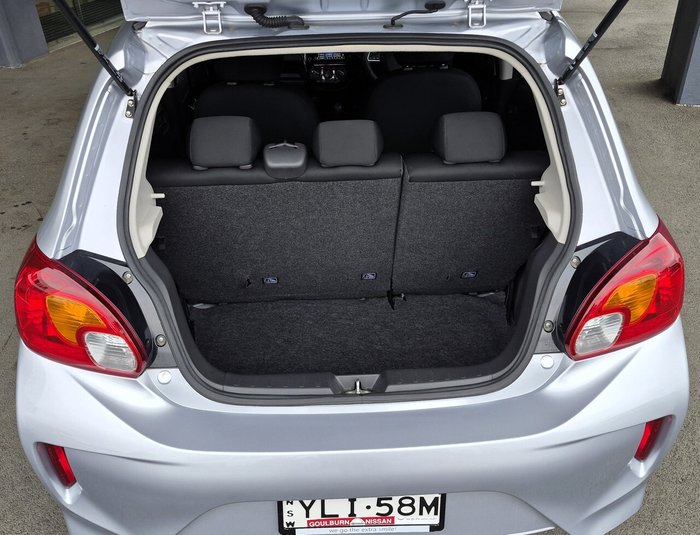 2021 Mitsubishi Mirage ES