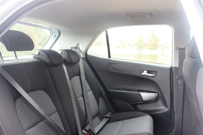 2025 Kia Picanto Sport