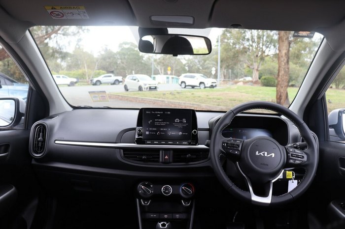 2025 Kia Picanto Sport