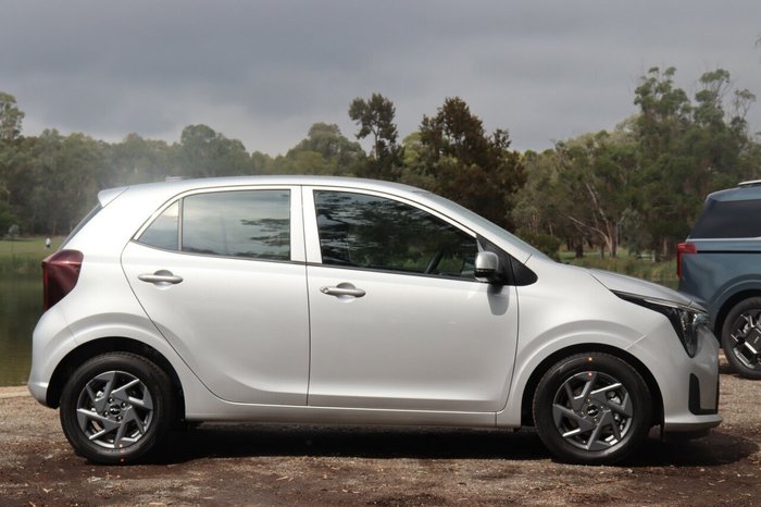 2025 Kia Picanto Sport