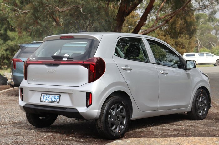 2025 Kia Picanto Sport