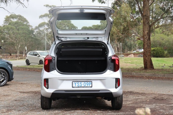 2025 Kia Picanto Sport