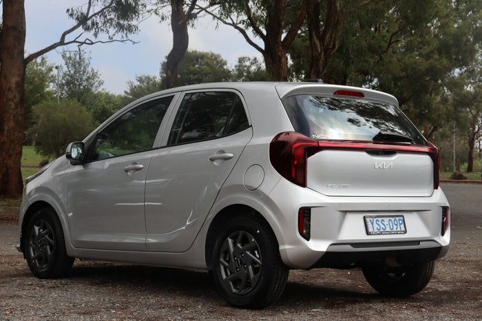 2025 Kia Picanto Sport