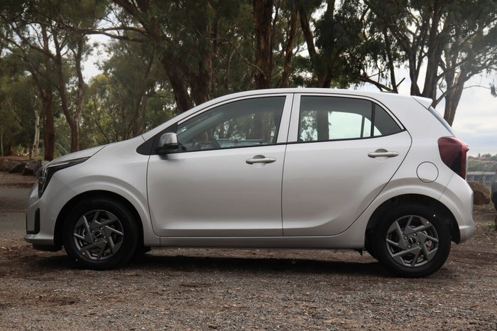 2025 Kia Picanto Sport