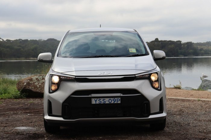 2025 Kia Picanto Sport
