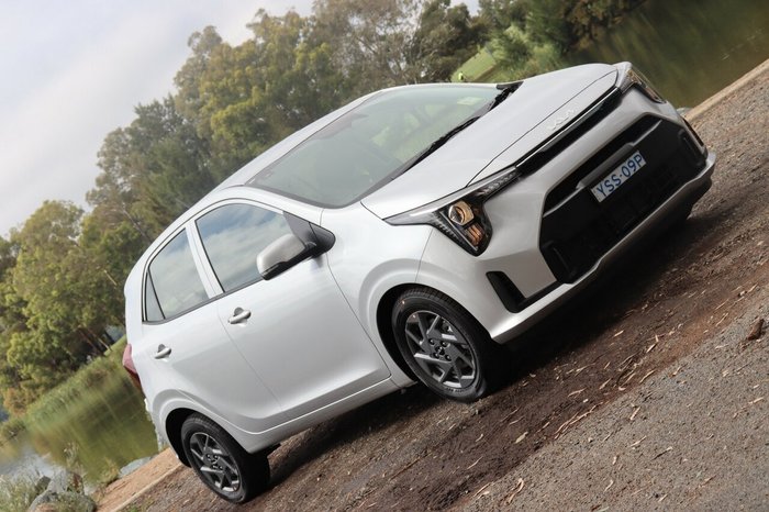 2025 Kia Picanto Sport