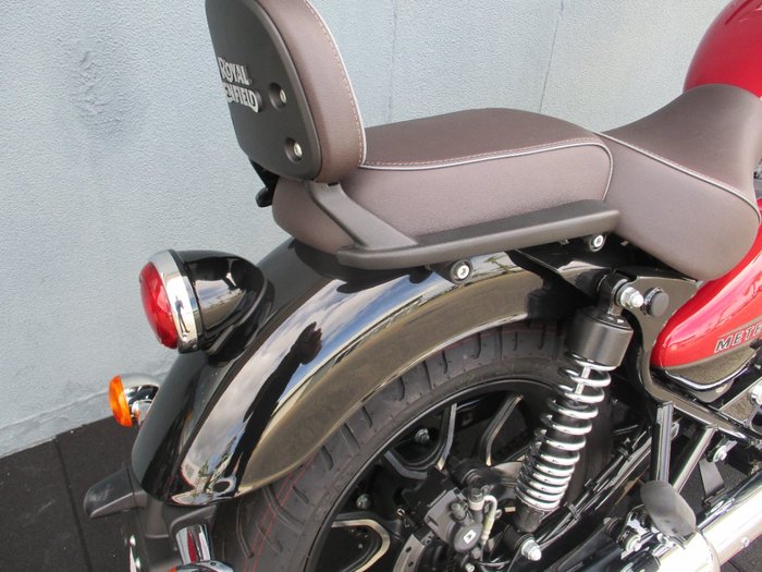 2023 ROYAL ENFIELD (SEE ALSO ENFIEL METEOR 350 SUPERNOVA RED