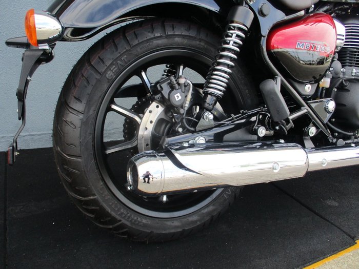 2023 ROYAL ENFIELD (SEE ALSO ENFIEL METEOR 350 SUPERNOVA RED