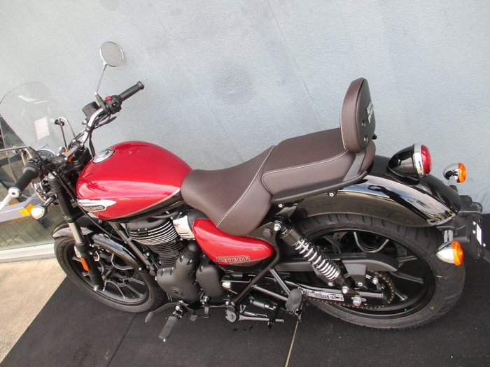 2023 ROYAL ENFIELD (SEE ALSO ENFIEL METEOR 350 SUPERNOVA RED