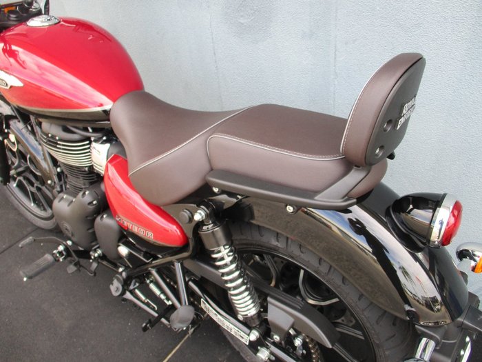 2023 ROYAL ENFIELD (SEE ALSO ENFIEL METEOR 350 SUPERNOVA RED