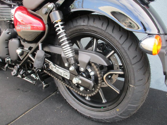 2023 ROYAL ENFIELD (SEE ALSO ENFIEL METEOR 350 SUPERNOVA RED