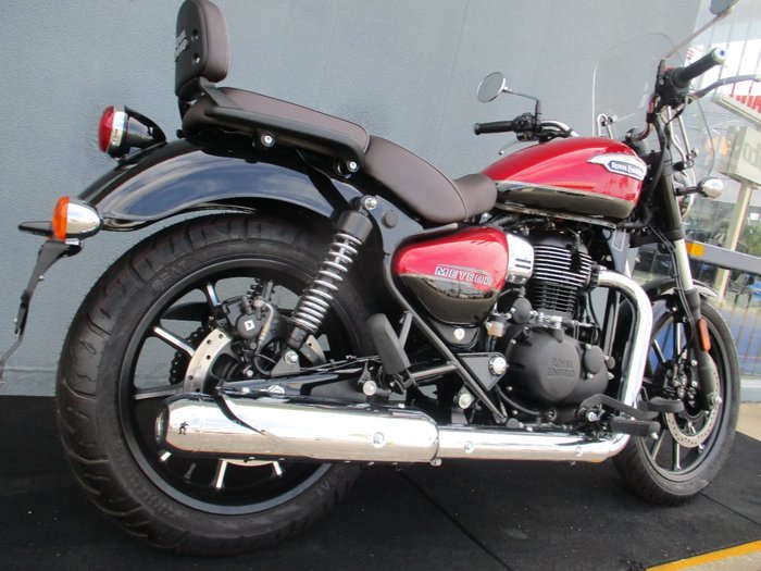 2023 ROYAL ENFIELD (SEE ALSO ENFIEL METEOR 350 SUPERNOVA RED