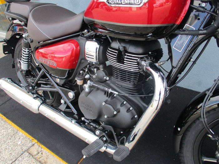 2023 ROYAL ENFIELD (SEE ALSO ENFIEL METEOR 350 SUPERNOVA RED