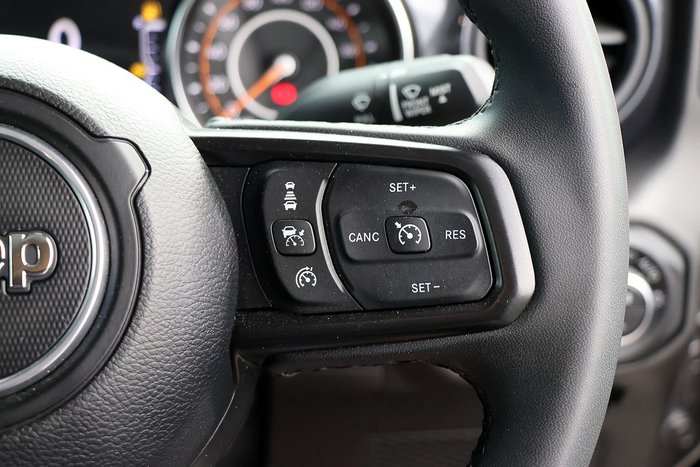 2023 Jeep Gladiator Night Eagle JT MY23 4X4 Dual Range Granite Crystal