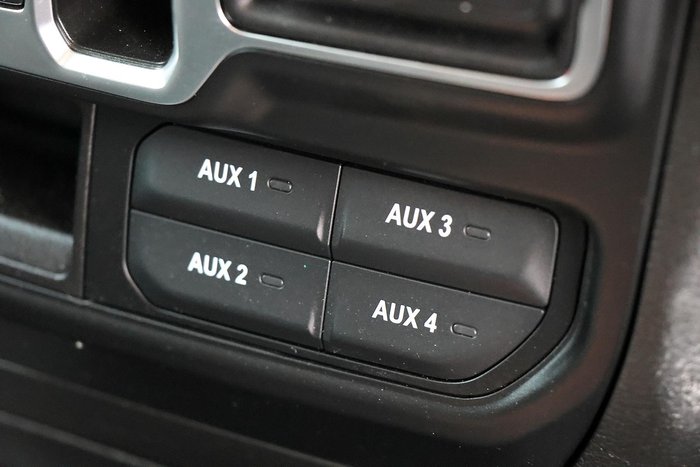 2023 Jeep Gladiator Night Eagle JT MY23 4X4 Dual Range Granite Crystal