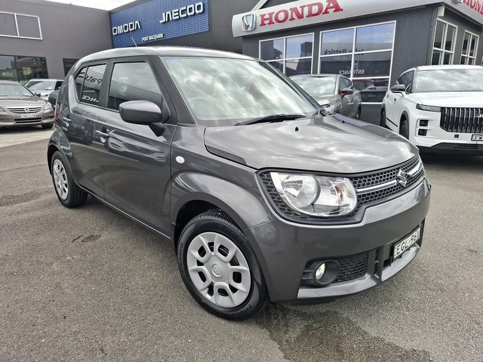 2019 Suzuki Ignis GL