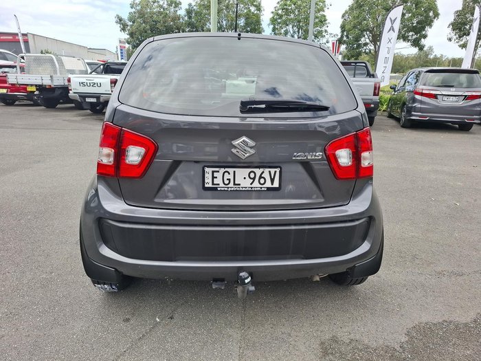 2019 Suzuki Ignis GL