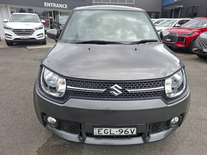 2019 Suzuki Ignis GL