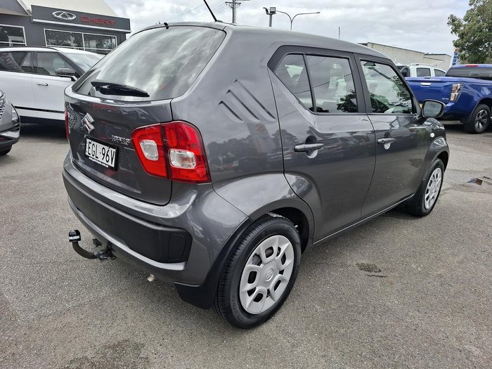 2019 Suzuki Ignis GL