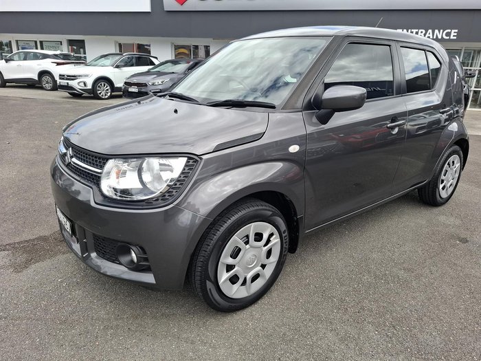 2019 Suzuki Ignis GL