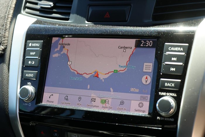 2020 Nissan Navara ST-X