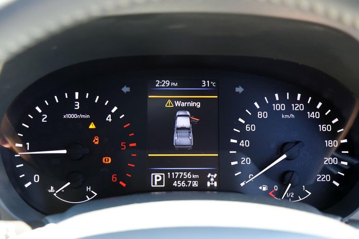 2020 Nissan Navara ST-X D23 Series 4 4X4 Dual Range Brilliant Silver