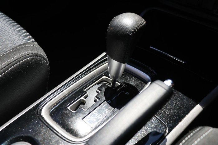 2017 Mitsubishi Outlander LS ZK MY17 White