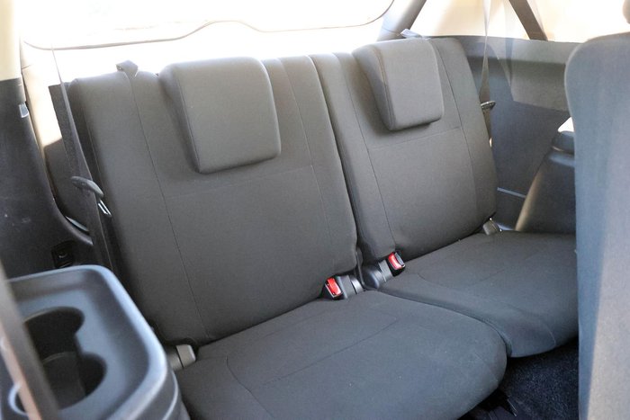 2017 Mitsubishi Outlander LS ZK MY17 White