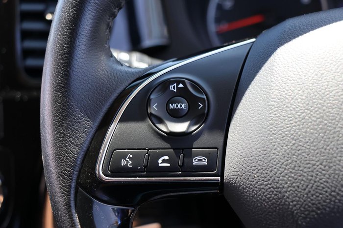 2017 Mitsubishi Outlander LS ZK MY17 White