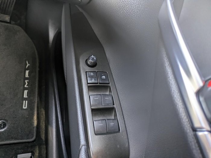 2024 Toyota Camry Ascent