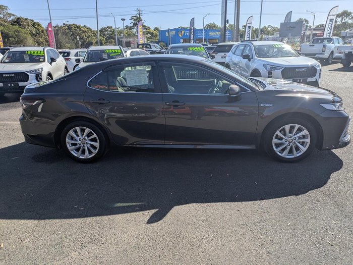 2024 Toyota Camry Ascent