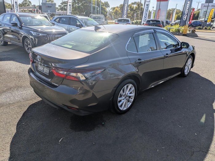 2024 Toyota Camry Ascent