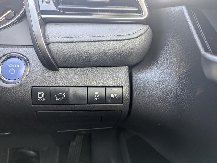 2024 Toyota Camry Ascent