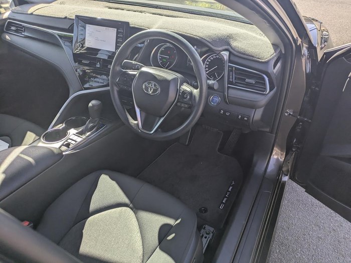 2024 Toyota Camry Ascent