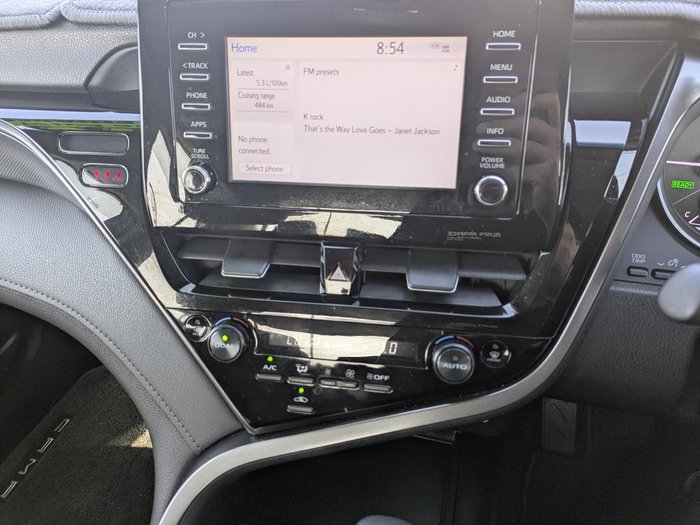 2024 Toyota Camry Ascent