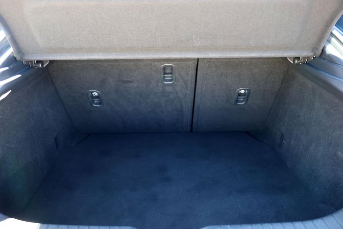 2021 Mazda 3 G20 Pure BP Series Deep Crystal Blue