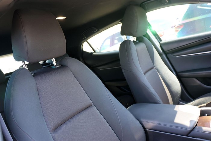 2021 Mazda 3 G20 Pure