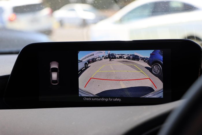 2021 Mazda 3 G20 Pure