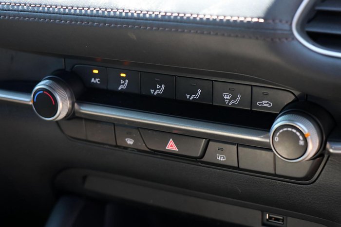 2021 Mazda 3 G20 Pure