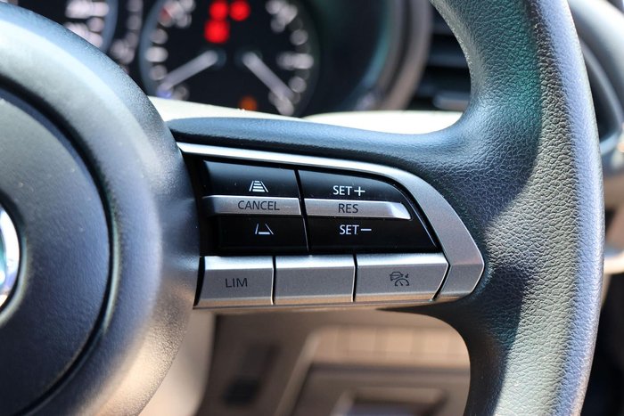 2021 Mazda 3 G20 Pure