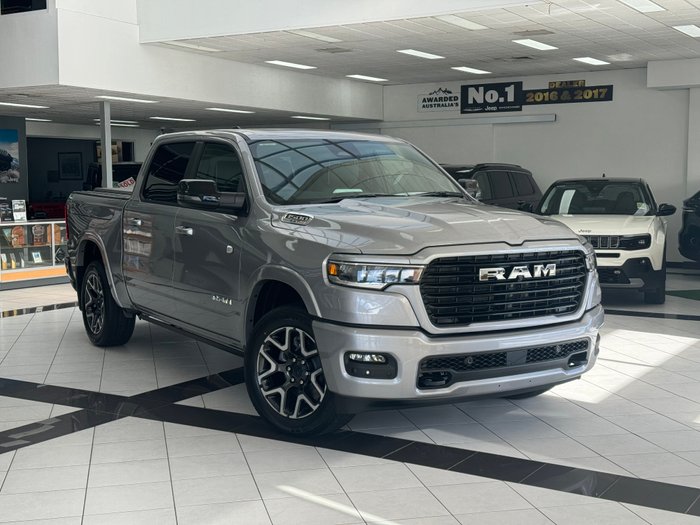 2025 RAM 1500 Laramie Sport Hurricane SO RamBox