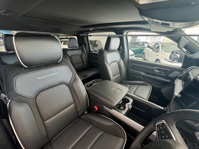 2025 RAM 1500 Laramie Sport Hurricane SO RamBox