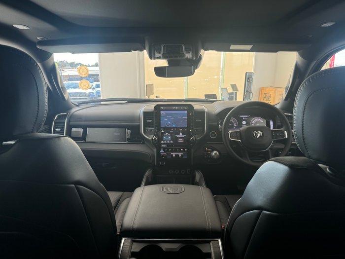 2025 RAM 1500 Laramie Sport Hurricane SO RamBox